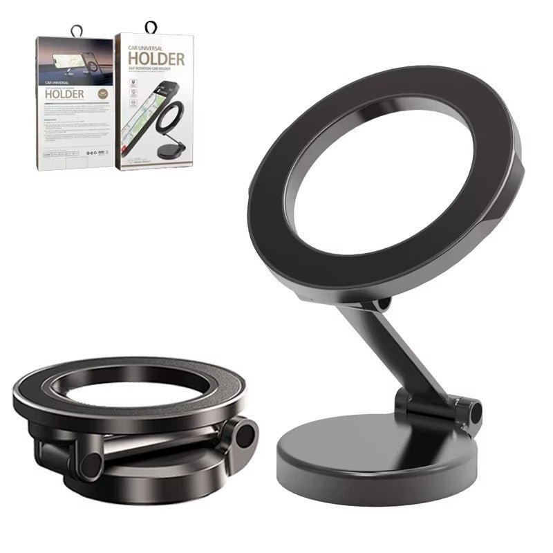Support de Téléphone Magnétique pour Voiture – Rotation 1080° | Universel iPhone & Android GA - Image 11